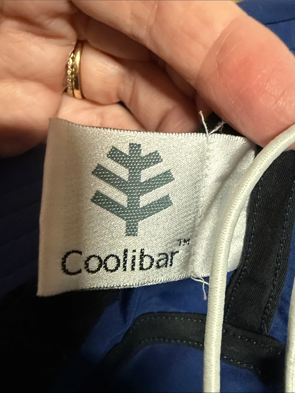 Coolibar UV Bucket Hat